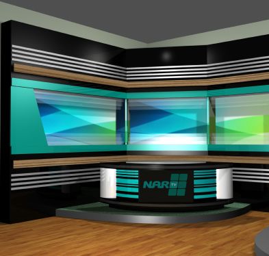 Телестудии